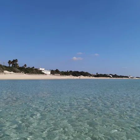 Apartment Perla Di Puglia Torre Lapillo