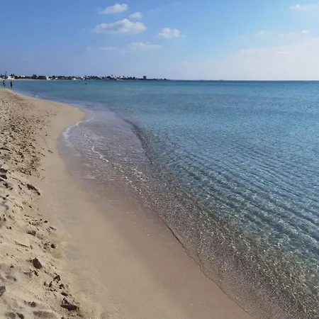 Perla Di Puglia Torre Lapillo